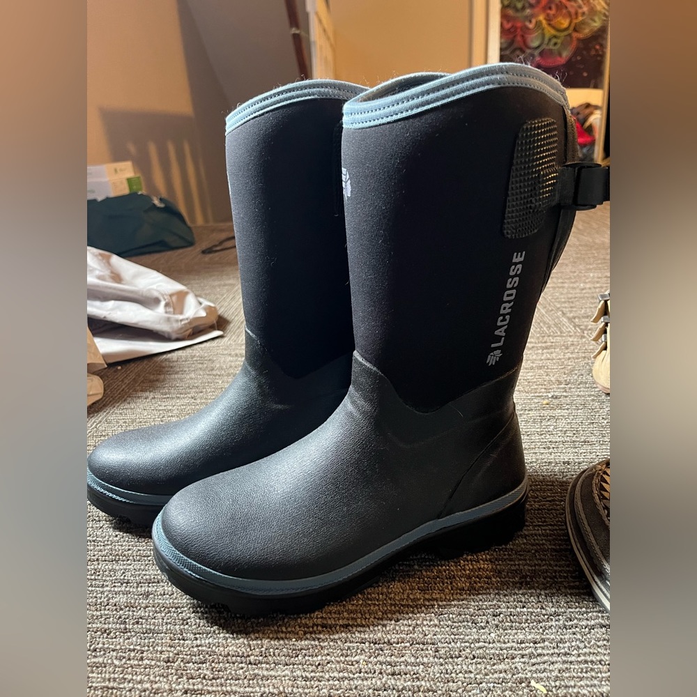 Lacrosse Women's Alpha Range 12"